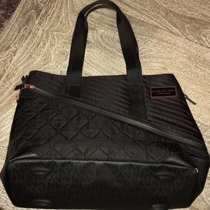 Marc New York black shoulder bag